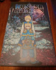 ENGLISH HUNTER X HUNTER Manga Volume 0 Zero Lot Kurapika & Hisoka Origin Story picture