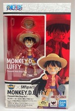 WCF x S.H.Figuarts Monkey D. Luffy Bandai Namco TAMASHII WEB STORE Limited ver. picture