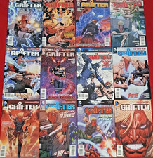 GRIFTER COMPLETE RUN #1-12 THE NEW 52 DC 2011 NICE picture