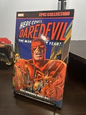 Daredevil Epic Collection Vol. 2 Mike Murdock Must Die Marvel TPB picture