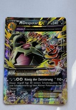 M Despotar EX - M Tyranitar EX 43/98 Xy-Ancient Origins Holo picture