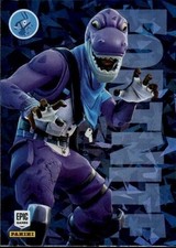2019 Panini Fortnite S1 #36 Bronto Crystal Shard USA picture