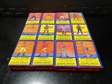 1950 Joe Palooka - One empty custom design 'boxer' display box picture