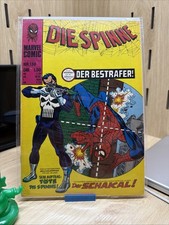 ASM 129 Die Spinne #130 (Bsv-Williams 1979)Spider-Man First Appearance Punisher picture