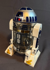 Official STAR WARS R2-D2 FRENCH PRESS Coffee Maker 32 oz - ThinkGeek - Lucasfilm picture