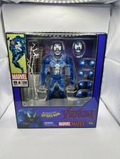 MAFEX No.298 Blue Venom Marvel Gamerverse (US SELLER) picture