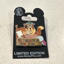 Disney Pin Nurse Nurses Day 2017 Peter Pan Nana Michael VERY Rare picture