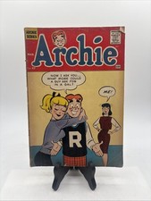 Archie #117 1961 picture