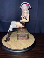 1/7 Figure - or - 1/8 Figure- Alphamax Shining Ark Velvet -Pirate Girl -Swimsuit picture