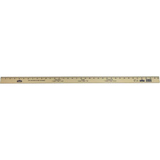 Lowe's 3-ft Wood Yardstick picture