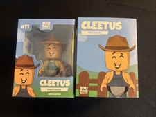 Youtooz #11 Cleetus Meme Vinyl Figure Collectible Figurine NEW picture