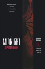 Midnight Spider-Man #1 Cover A picture