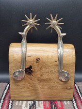 Vintage Spurs Made By North And Judd picture