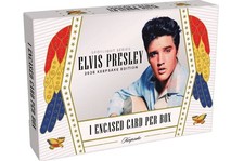 2026 Keepsake Elvis Presley Spotlight Series Hobby Box + 1 FREE Bonus Pack picture