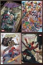 Amazing Spider-Man #1001 - Pick Your Cover picture