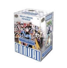 2023-24 Upper Deck DC Annual 6-Pack Blaster Box π₯ picture