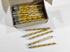 Box of 100 Soviet vintage pencils 