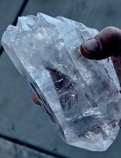 LEMURIAN LASER SEED AAA+ QUARTZ🔥DT  “ET”🔥RaRe🔥1132gr Stunning C Video picture