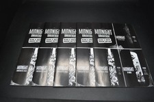 Midnight Universe Ashcan Lot Of 5 Copies Brand New picture