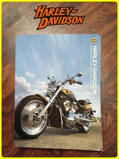 Harley-Davidson Catalog 2004 Genuine Motor Accessories & Parts Vintage Part #'s picture