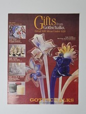 1998 Gottschalks Christmas Gift Catalog Home Decor Fashion Vintage Holiday picture
