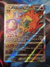 Pokémon TCG Charizard VSTAR Promo Holo SWSH Sword & Shield SWSH262 picture