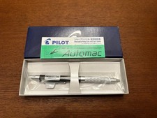 PILOT Automac Mechanical Pencil Black Brand New picture