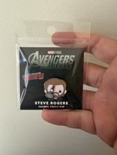 100% Soft Marvel - Avengers Dooms Day - Steve Rogers - NYCC2026 - PRESALE picture