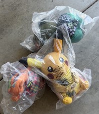 LIMITED EDITION Pokemon X Sean Wotherspoon Plush - Complete Collection picture