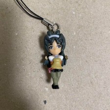 Japanese anime Tower of Druaga character strap Kaaya picture