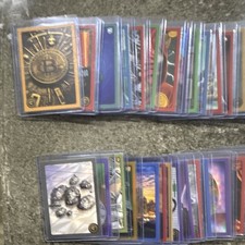 Cardsmiths Currency Series 5 Base Card Starter Lot - 88 Unique No Duplicates. T1 picture