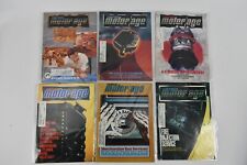 Chilton's Motor Age Magazine 70s 80s Lot Of 18 SEALED picture