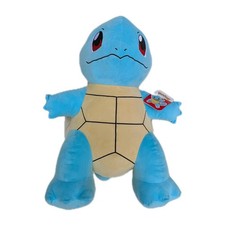 Brand New NWT Pokemon Squirtle Jumbo Plush 24