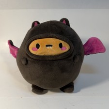 SMOKO Tayto Potato Bat Plush 6” Halloween 2023 Kawaii Stuffed Animal picture