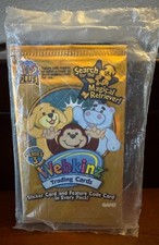 Webkinz Trading Cards 3 Pack Series 3 Magical Retriever W PLUS Factory Sealed picture
