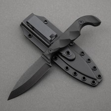 NEW Wolf Forty Designs SEAF JR '26 SOF Special Mission Unit, Nitro V, Black G10 picture
