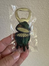 Big green egg bottle opener brand new picture