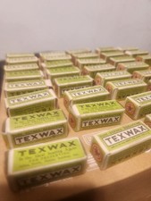 42 TEXACO OIL COMPANY TEXWAX  LOGO NOS NEVER USED 2