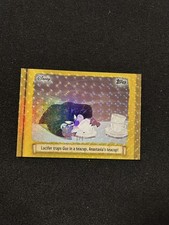 2025 Topps Disney Wonder Lucifer Traps Gus Cinderella 75th FoilFractor 1/1 C75-5 picture