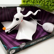 Disney Zero Remote Controled The Nightmare Before Christmas Collectible Zero RC picture