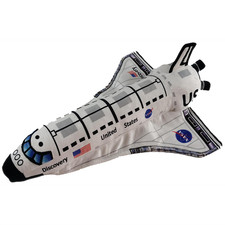 NASA Space Shuttle Discovery Plush Toy 20