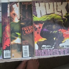 Incredible Hulk #21-93 Complete Run  NM+ (2002) Lot Of (80)🔥 Bruce jones, 1 -6  picture