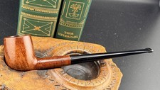 RARE 1969 GROUP 1 DUNHILL ROOT BRIAR BILLIARD SHAPE 116 ENGLISH ESTATE PIPE picture