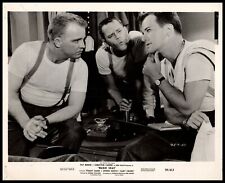 Pat Boone + Gary Crosby + Tommy Sands in Mardi Gras (1958) ORIGINAL PHOTO M 66 picture