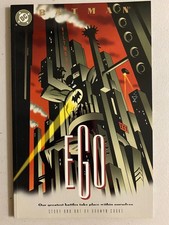 Batman Ego #1 8.0 (2000) picture