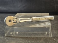Vintage Craftsman 1/4