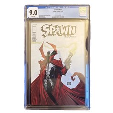 Spawn #185A McFarlane CGC 9.0 2008 MINT CHEAP PRICE picture
