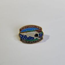 Florenceville New Brunswick Canada 1966 Pin French Fry Capital of the World picture