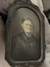 Antique 1900’s Bubble Glass Victorian  picture