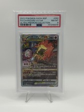 Charizard VSTAR #262 PSA 8 2022 Pokemon SWSH Full Art picture